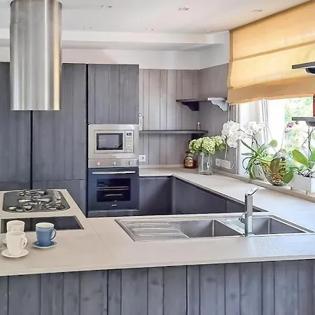 Annachiara Coast Villa Sorrente