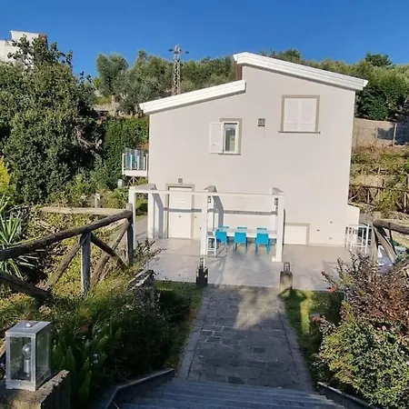 Annachiara Coast Villa Sorrento